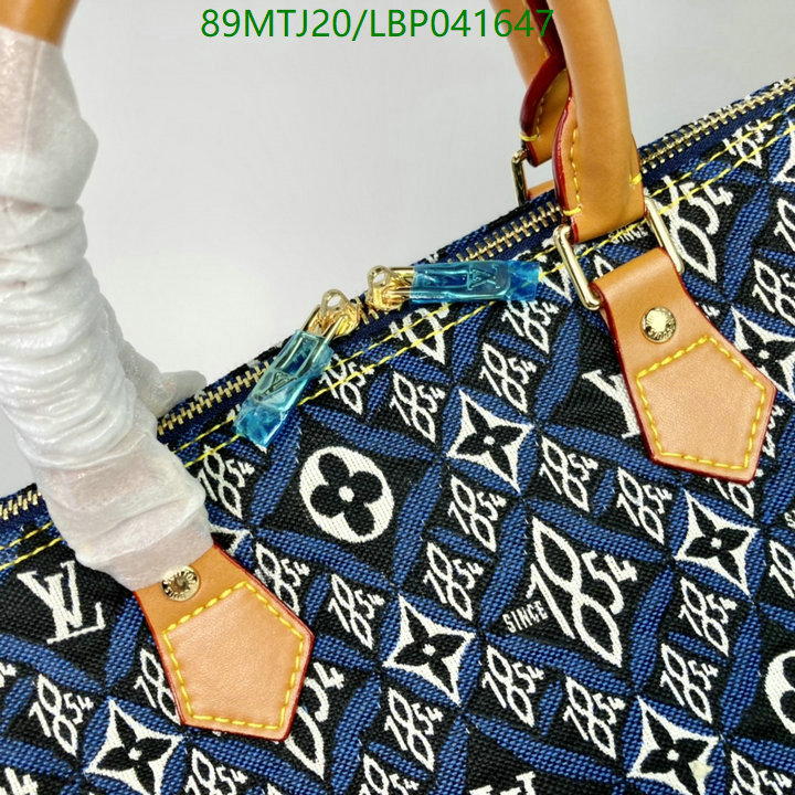 LV Bags-(4A)-Speedy-,Code: LBP041647,$: 89USD
