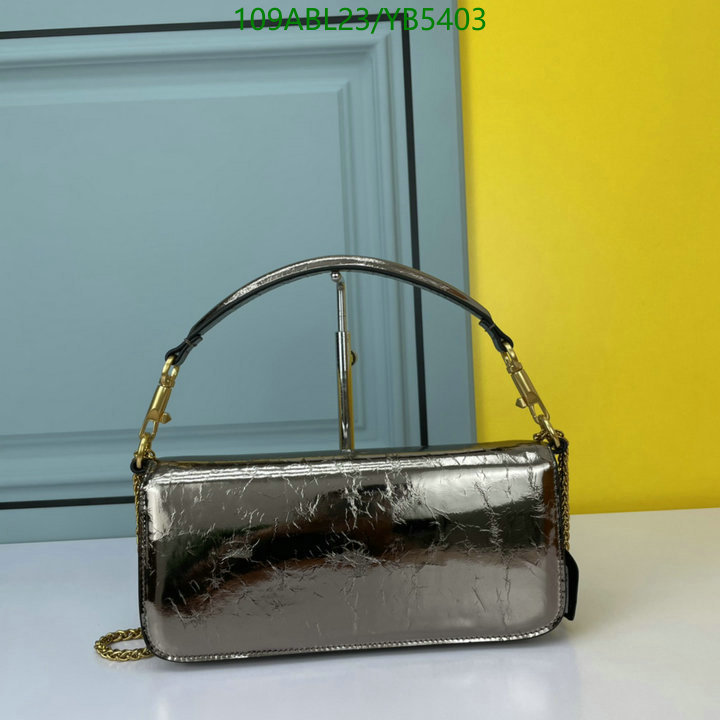 Valentino Bag-(4A)-LOC-V Logo ,Code: YB5403,$: 109USD