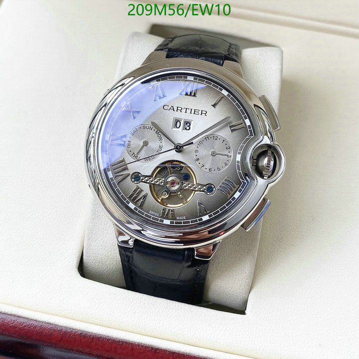 Watch-Mirror Quality-Cartier, Code: EW10,$: 209USD