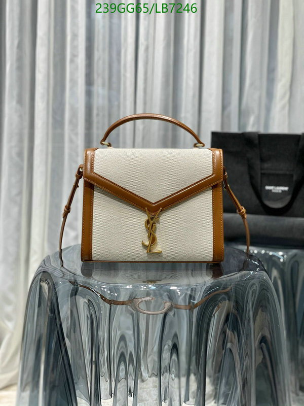 YSL Bag-(Mirror)-Cassandra,Code: LB7246,$: 239USD