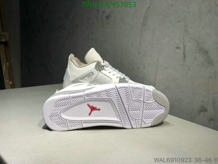 Men shoes-Air Jordan, Code: YS7053,$: 79USD