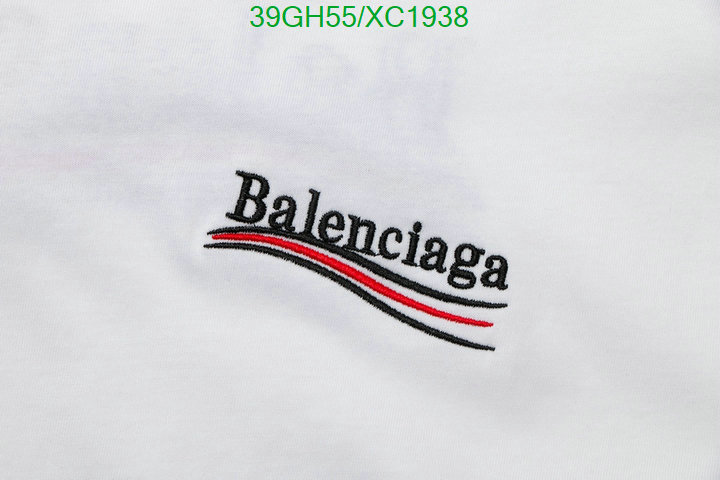 Clothing-Balenciaga, Code: XC1938,$: 39USD