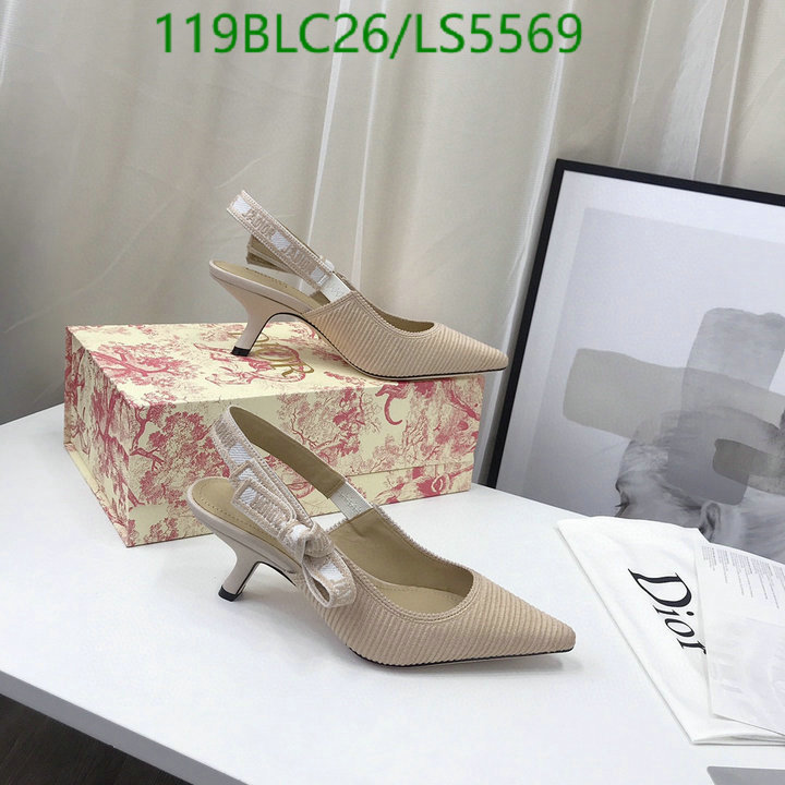 Women Shoes-Dior,Code: LS5569,$: 119USD