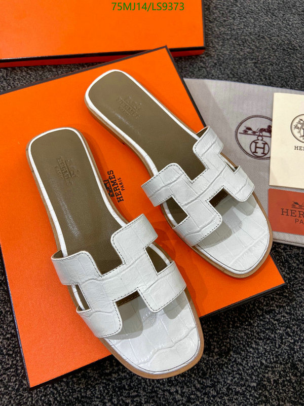 Women Shoes-Hermes, Code: LS9373,$: 75USD