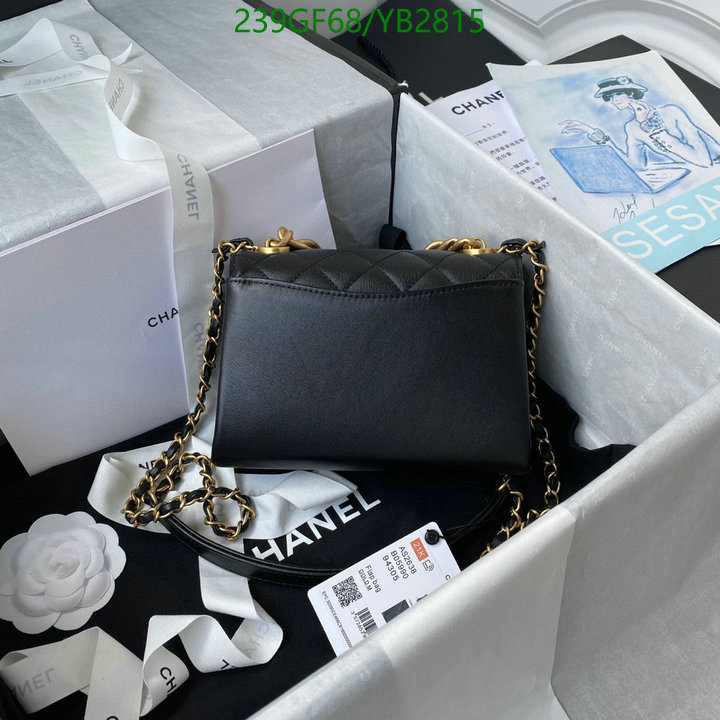 Chanel Bags -(Mirror)-Diagonal-,Code: YB2815,$: 239USD