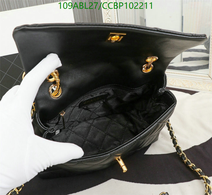 Chanel Bags ( 4A )-Handbag-,Code: CCBP102211,$: 109USD