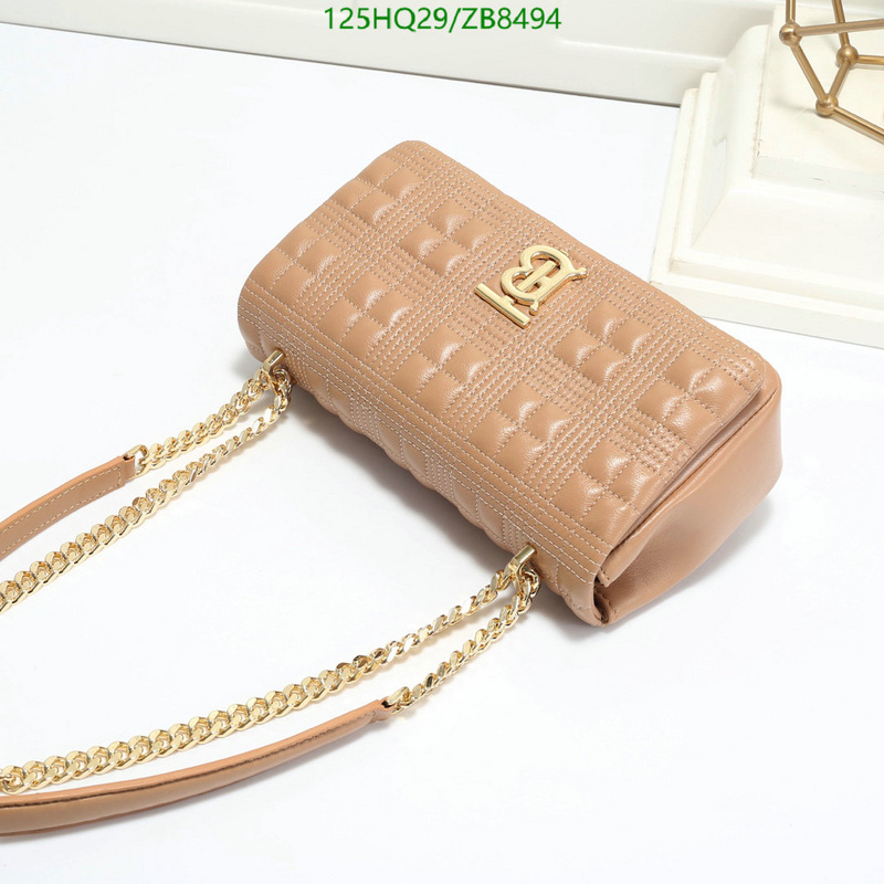 Burberry Bag-(4A)-Diagonal-,Code: ZB8494,$: 125USD