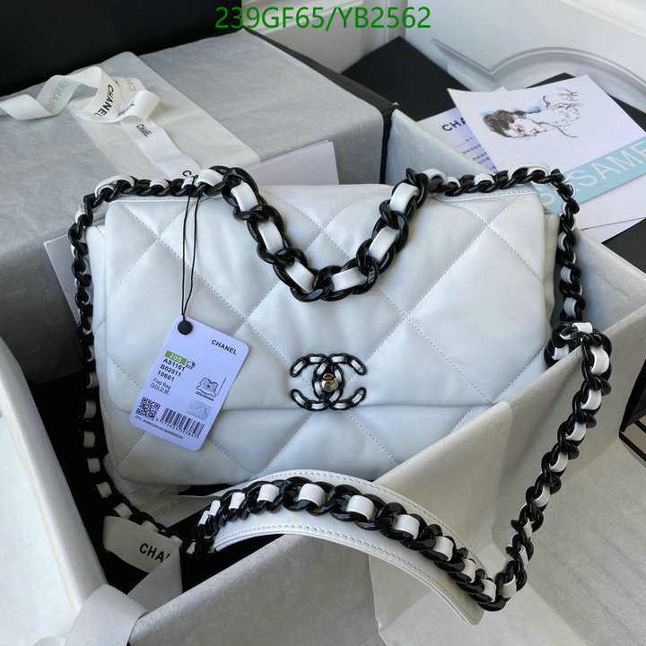 Chanel Bags -(Mirror)-Diagonal-,Code: YB2562,$: 239USD