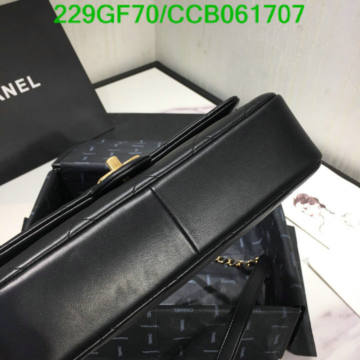 Chanel Bags -(Mirror)-Diagonal-,Code: CCB061707,$: 229USD