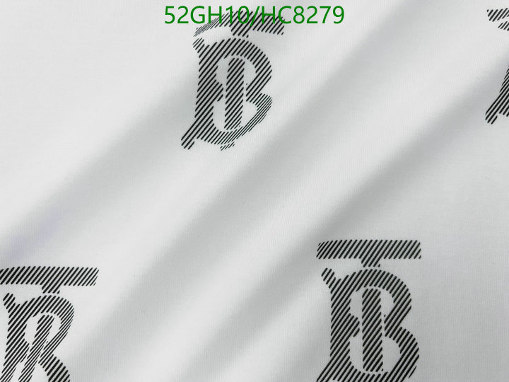 Clothing-Burberry, Code: HC8279,$: 52USD