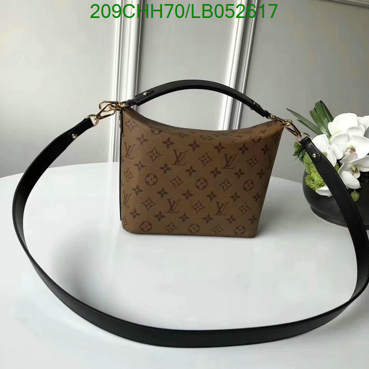 LV Bags-(Mirror)-Handbag-,Code: LB052617,$:209USD