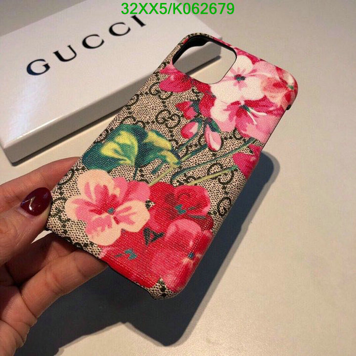 Phone Case-Gucci, Code: K062679,$: 32USD