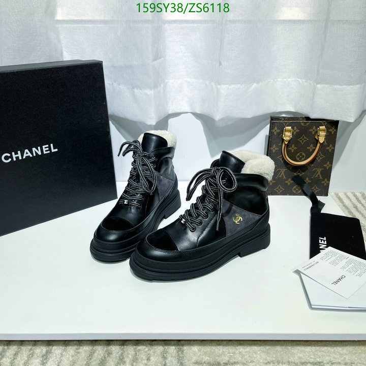 Women Shoes-Chanel,Code: ZS6118,$: 159USD