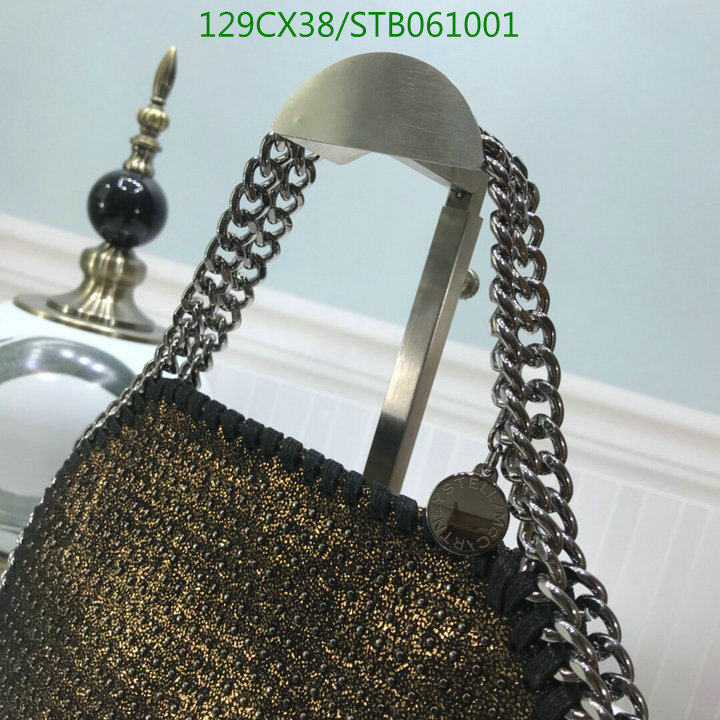 Stella McCartney Bag-(4A)-Handbag-,Code:STB061001,$:155USD