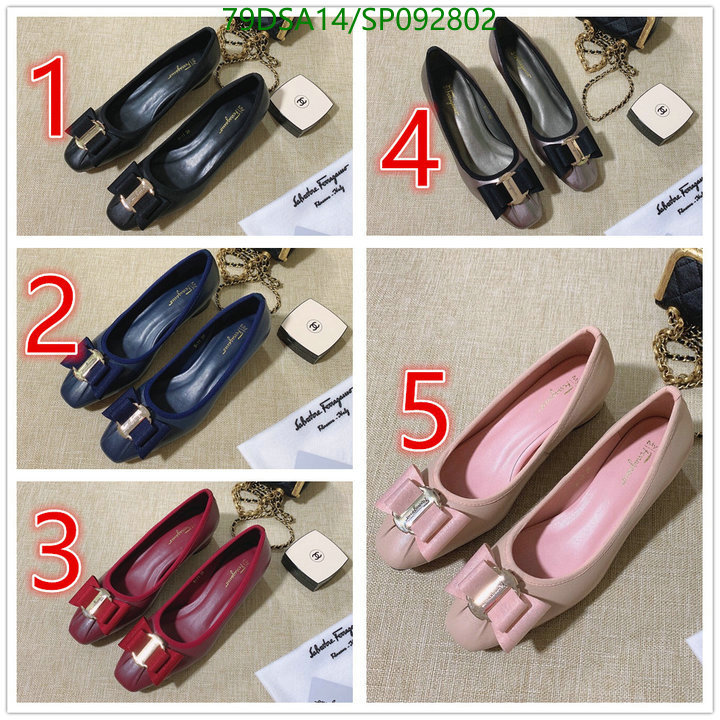 Women Shoes-Ferragamo, Code: SP092802,$: 79USD