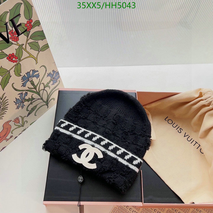 Cap -(Hat)-Chanel, Code: HH5043,$: 35USD