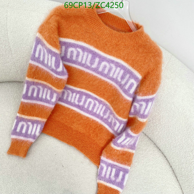 Clothing-MIUMIU, Code: ZC4250,$: 69USD