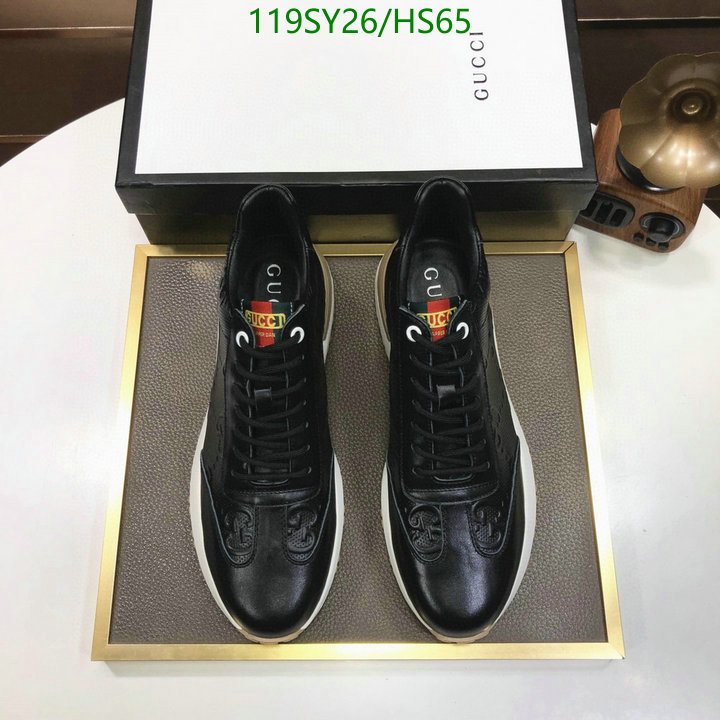 Men shoes-Gucci Code: HS65 $: 119USD