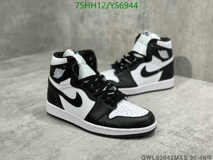 Men shoes-Nike, Code: YS6944,$: 75USD