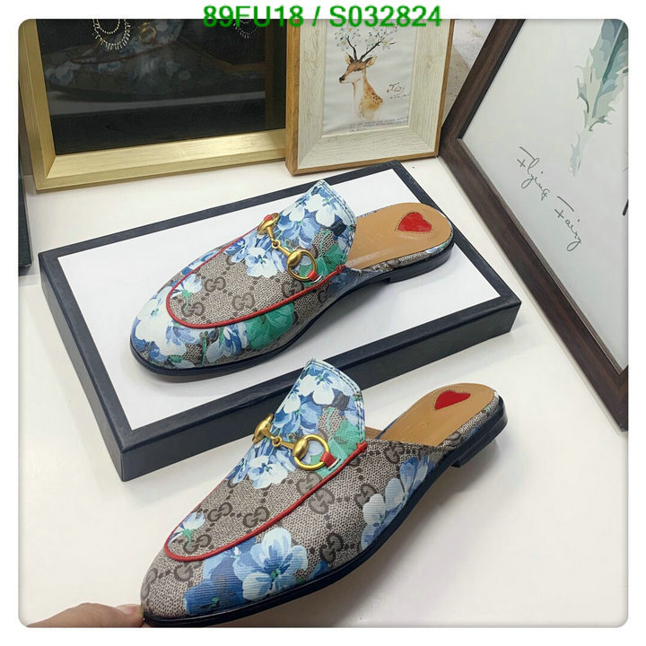 Women Shoes-Gucci, Code: S032824,$: 89USD