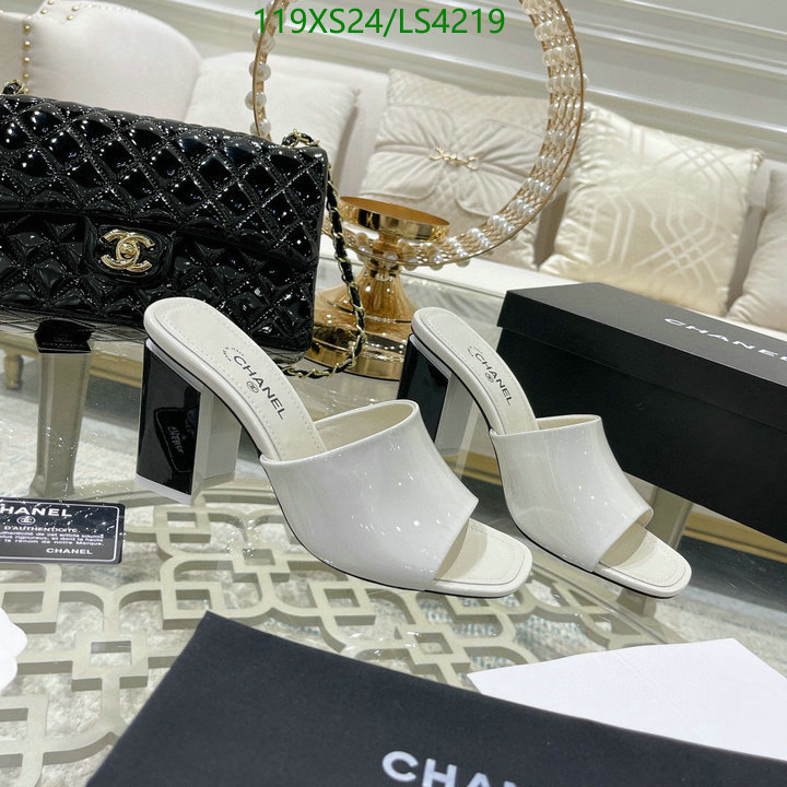 Women Shoes-Chanel,Code: LS4219,$: 119USD