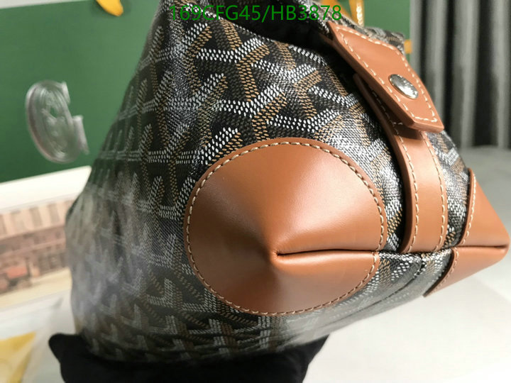 Goyard Bag-(Mirror)-Clutch-,Code: HB3878,$: 169USD