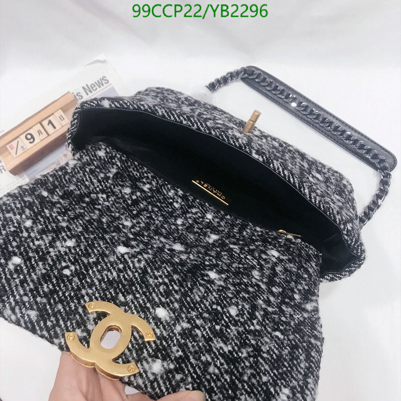 Chanel Bags ( 4A )-Diagonal-,Code: YB2296,$: 99USD