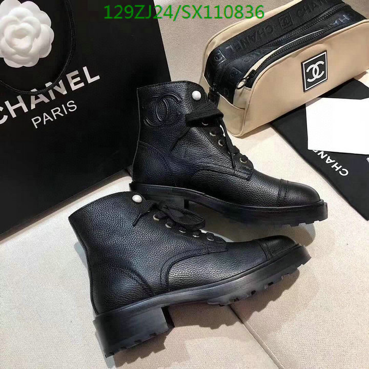 Women Shoes-Chanel,Code: SX110836,$: 129USD