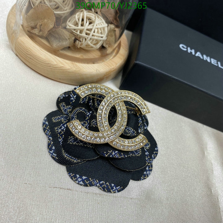 Jewelry-Chanel,Code: YJ2365,$: 39USD