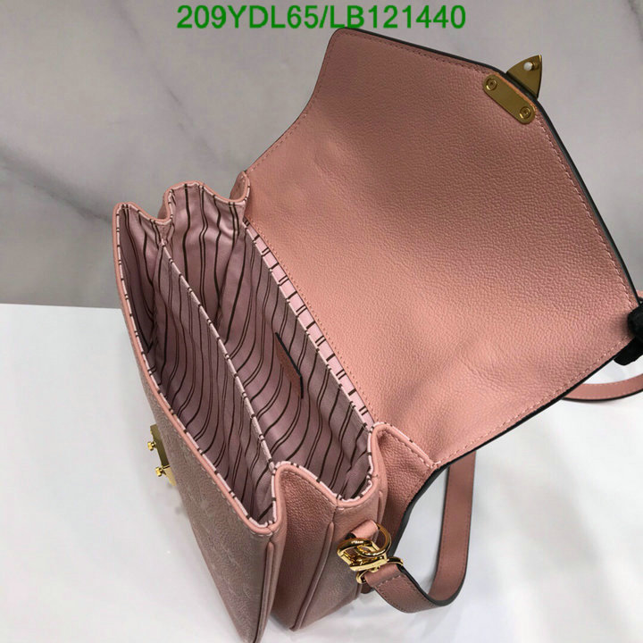 LV Bags-(Mirror)-Pochette MTis-Twist-,Code: LB121440,$: 209USD