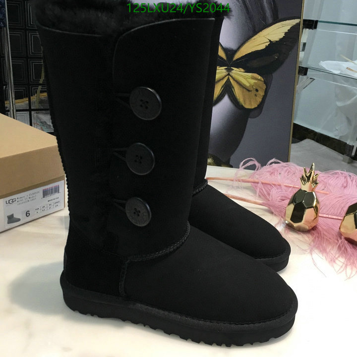 Women Shoes-UGG, Code: YS2044,$: 125USD