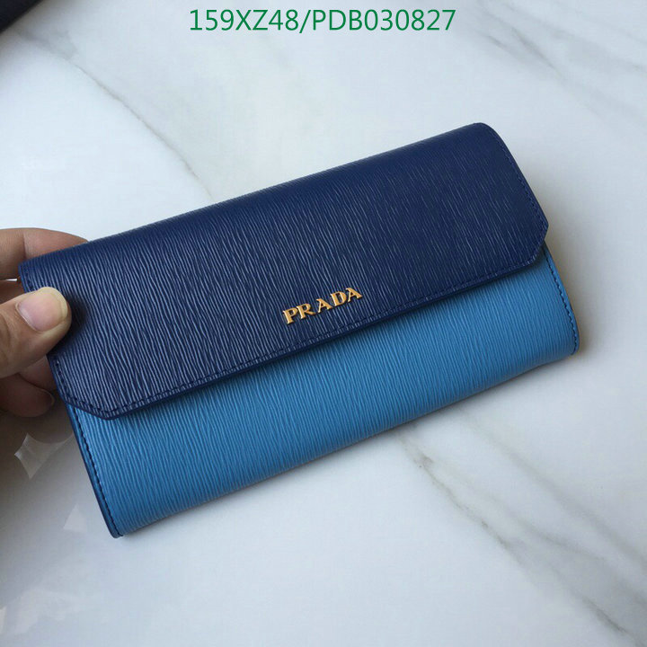 Prada Bag-(Mirror)-Diagonal-,Code: PDB030827,$:159USD