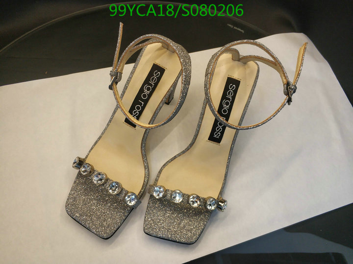 Women Shoes-Sergio Rossi, Code:S080206,$: 99USD