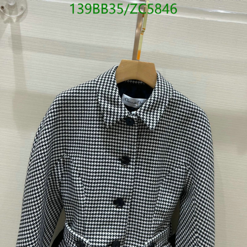 Clothing-Dior,Code: ZC5846,$: 139USD