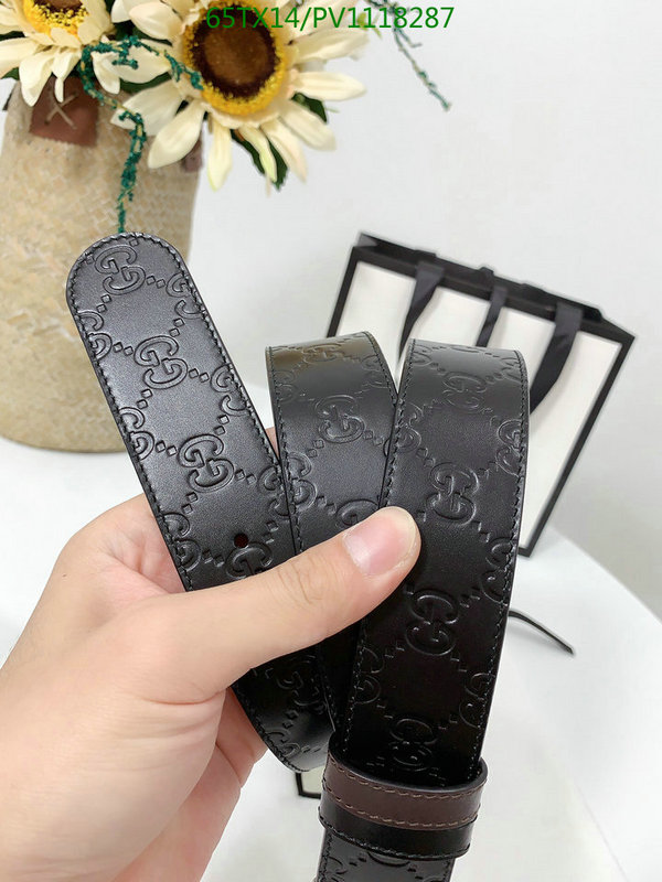 Belts-Gucci, Code: PV1118287,$:65USD