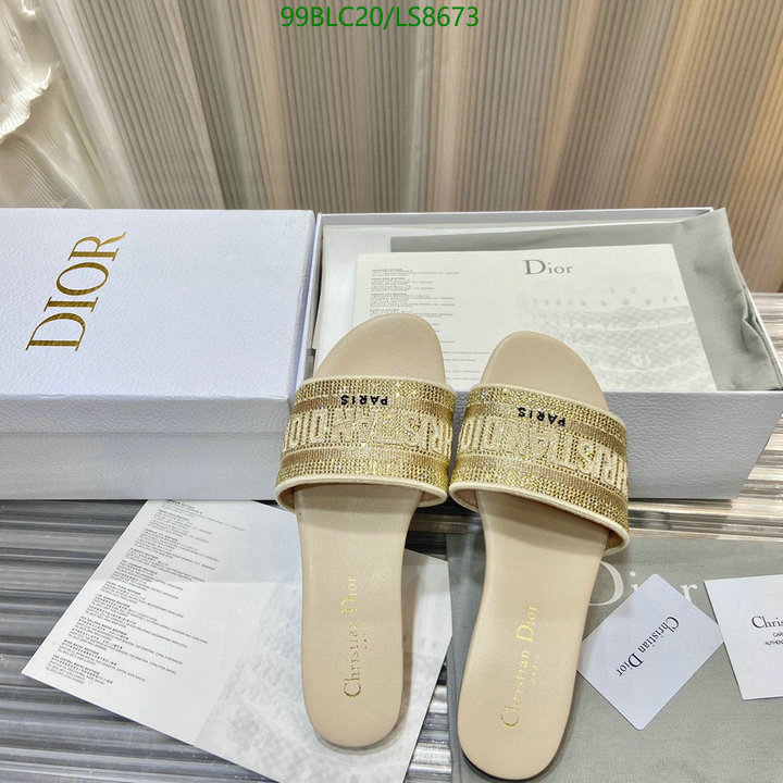 Women Shoes-Dior,Code: LS8673,$: 99USD