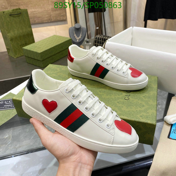 Women Shoes-Gucci, Code: SP050863,$: 89USD