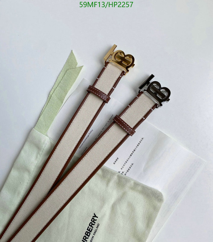 Belts-Burberry, Code: HP2257,$: 59USD