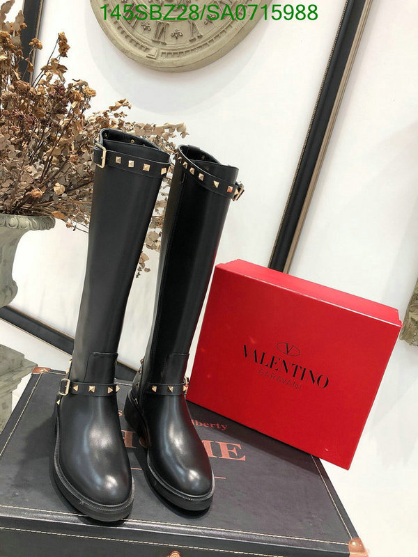Women Shoes-Valentino, Code:SA0715988,$: 145USD