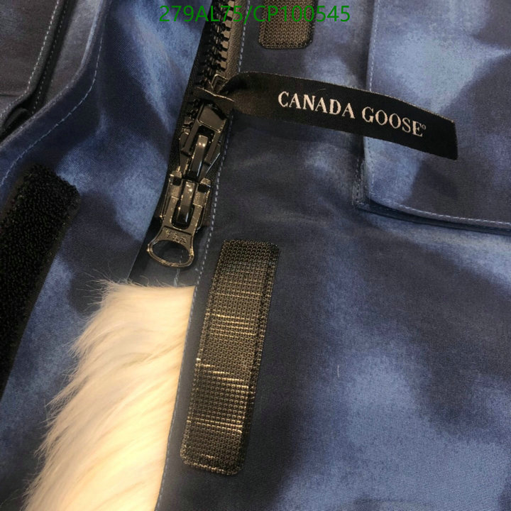 Down jacket Women-Canada Goose, Code: CP100545,$:279USD