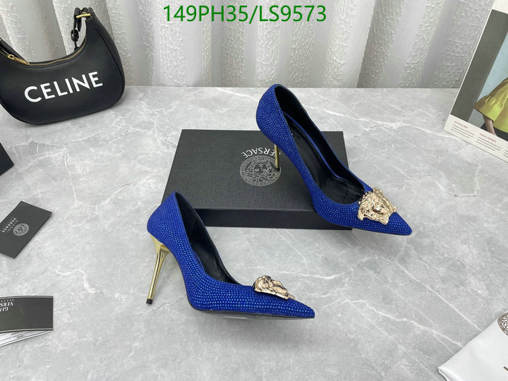 Women Shoes-Versace, Code: LS9573,$: 149USD