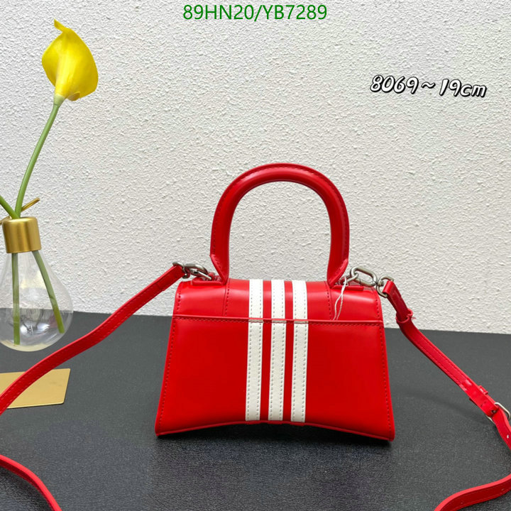 Balenciaga Bag-(4A)-Hourglass-,Code: YB7289,$: 89USD