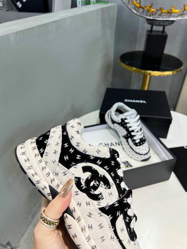 Women Shoes-Chanel,Code: HS562,$: 115USD