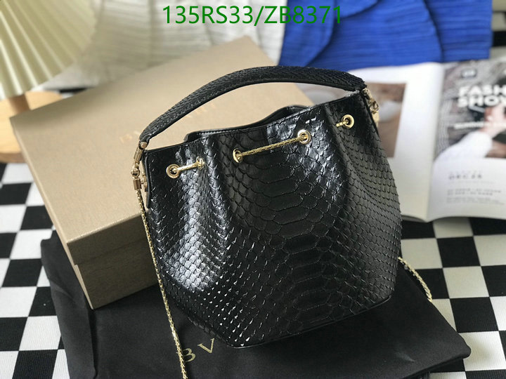 Bvlgari Bag-(4A)-Bucket Bag-,Code: ZB8371,$: 135USD