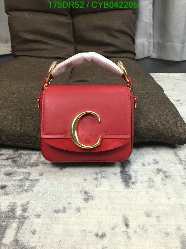 Chloe Bag-(Mirror)-Diagonal-,Code: CYB042205,$: 175USD