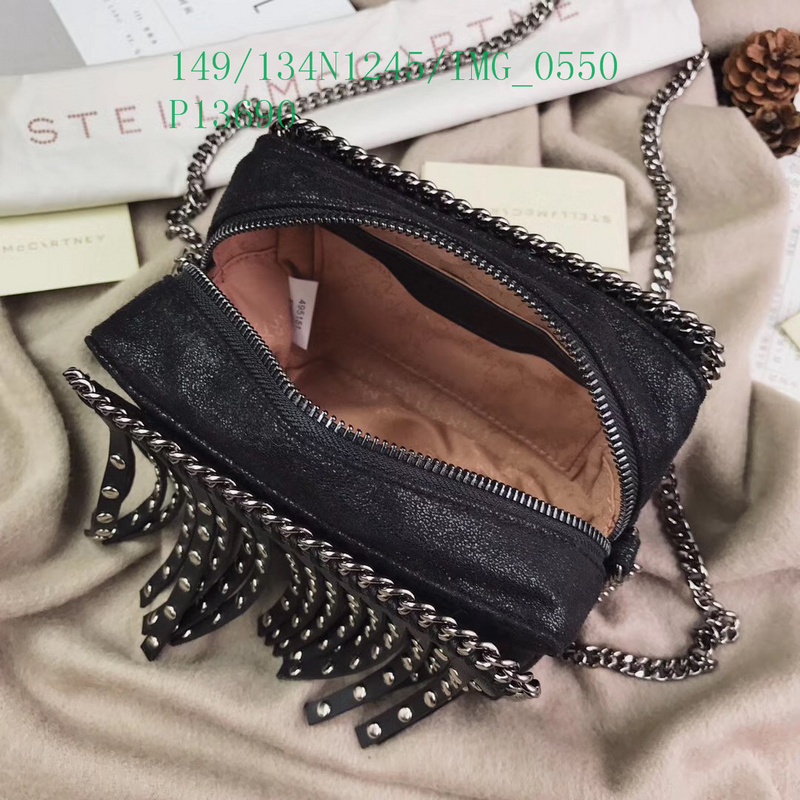 Stella McCartney Bag-(Mirror)-Diagonal-,Code: STB110747,