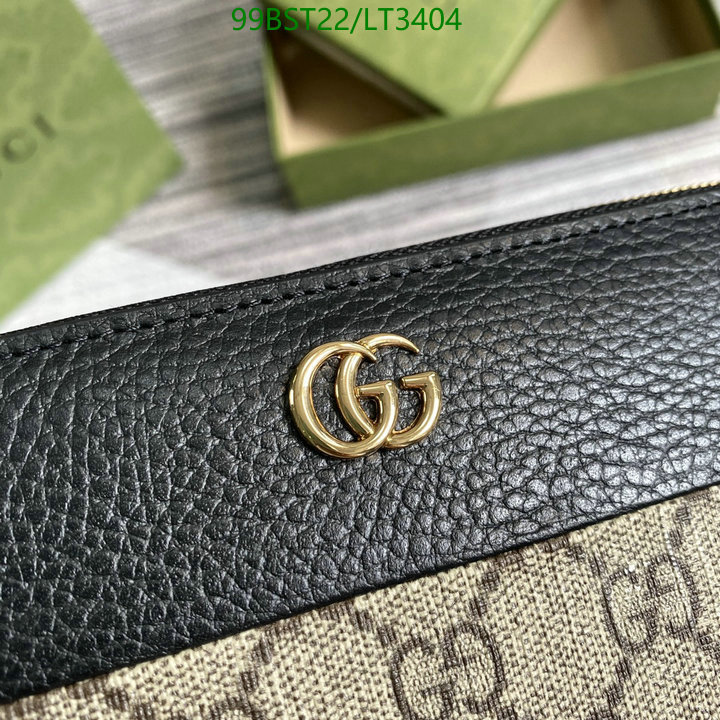 Gucci Bag-(Mirror)-Wallet-,Code: LT3404,$: 99USD