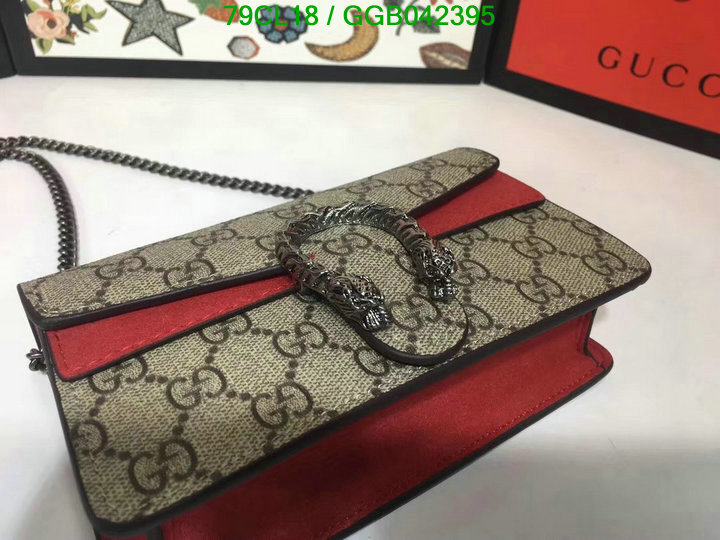 Gucci Bag-(4A)-Dionysus-,Code: GGB042395,$: 79USD