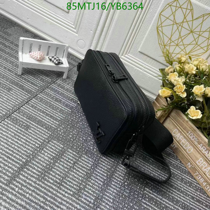 LV Bags-(4A)-Pochette MTis Bag-Twist-,Code: YB6364,$: 85USD