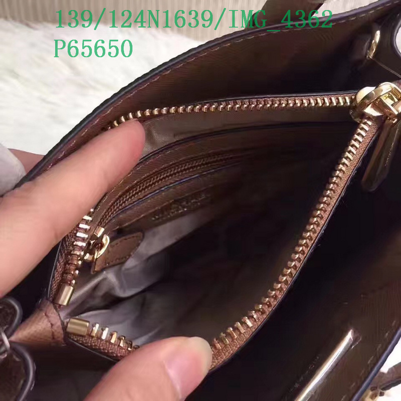 Michael Kors Bag-(Mirror)-Handbag-,Code: MSB122308,$: 139USD